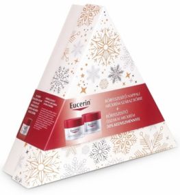 EUCERIN HYALURON-FILLER + VOLUME-LIFT BŐRFESZESÍTŐ CSOMAG SZÁRAZ BŐRRE