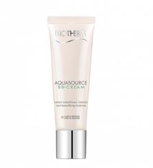 BIOTHERM AQUASOURCE BB CREAM SZÍNEZETT HIDRATÁLÓ ARCÁPOLÓ SPF 15 ( FAIR TO MEDIUM) 30 ml