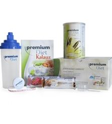 Premium Diet Go kezdőcsomag