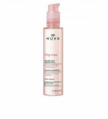 NUXE VERY ROSE GYENGÉD ARCTISZTÍTÓ OLAJ 150 ml