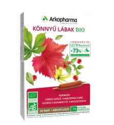 ARKOFLUIDS® BIO KÖNNYŰ LÁBAK