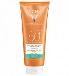 VICHY CAPITAL SOLEIL HIDRATÁLÓ NAPTEJ ARCRA ÉS TESTRE SPF 50+