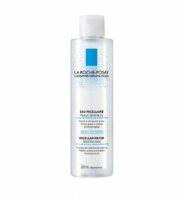 LA ROCHE-POSAY MICELLÁS ARCTISZTÍTÓ ÉRZÉKENY BŐRRE 200 ml