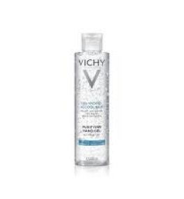 VICHY GEL HYDROALCOOLIQUE, kézfertőtlenítő gél 200 ml