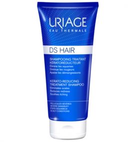 URIAGE DS HAIR INTENZÍV SAMPON ERŐSEN KORPÁS FEJBŐRRE 150 ml