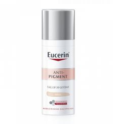 Eucerin Anti-Pigment színezett nappali arckrém light FF30 50 ml