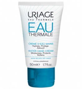 URIAGE EAU THERMALE KÉZKRÉM 50 ml