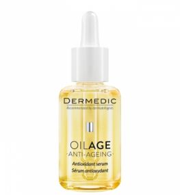 DERMEDIC OILAGE ANTIOXIDÁNS ARCÁPOLÓ SZÉRUM