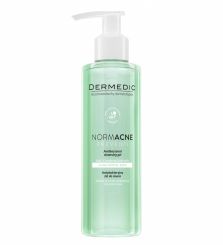 Dermedic normacne antibakteriális tisztító gél 200 ml