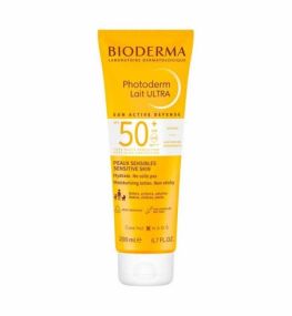 BIODERMA PHOTODERM LAIT ULTRA SPF50+
