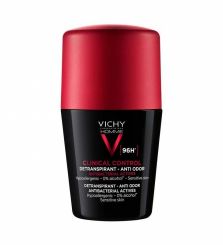 VICHY HOMME CLINICAL CONTROL 96H IZZADÁSGÁTLÓ DEZODOR