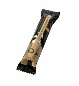 TOMAN SNACK KÓKUSZOS ÍZESÍTÉSŰ RÚD 45GR