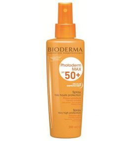 BIODERMA PHOTODERM MAX SPRAY SPF50+ 200ML