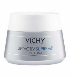 VICHY LIFTACTIV SUPREME RÁNCTALANÍTÓ ÉS FESZESÍTŐ NAPPALI ARCKRÉM NORMÁL-KOMBINÁLT BŐRRE 50 ml