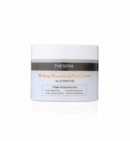 THESERA MELTING THREAD EYE & NECK CREAM-BŐRBE OLVADÓ SZÁLÁS SZEMKÖRNYÉK ÉS NYAK ÁPOLÓ KRÉM 100ML