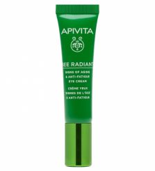 Apivita Bee Radiant frissítő szemkörnyékápoló, bőröregedés és fáradtság jelei ellen