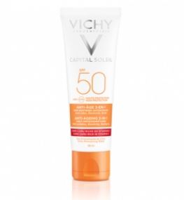 VICHY CAPITAL SOLEIL UV-AGE FLUID SPF 40ML