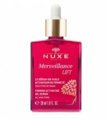 NUXE MERVEILLANCE LIFT SZÉRUM 30 ml