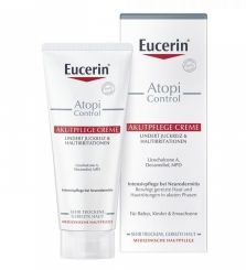 EUCERIN ATOPICONTROL SOS BŐRNYUGTATÓ KRÉM
