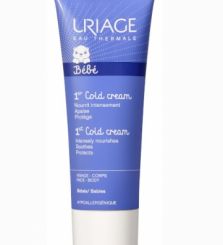 Uriage Baba Cold Cream tápláló védőkrém
