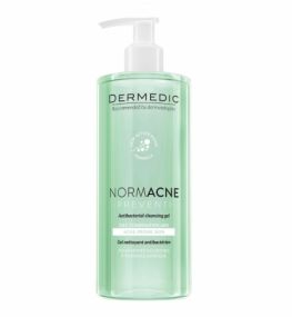 DERMEDIC NORMACNE ANTIBAKTERIÁLIS TISZTÍTÓ GÉL
