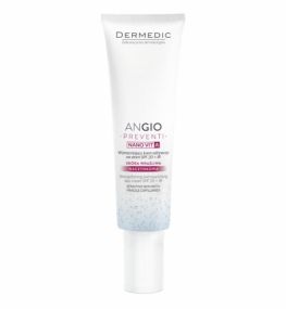 Dermedic Angio Erősítő és tápláló nappali krém SPF 20 + IR 40 g