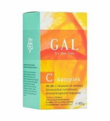 GAL C-KOMPLEX 1333 MG C-VITAMIN KAPSZULA