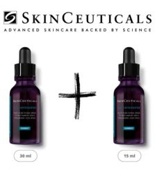 BOMBA AJÁNLAT! SKINCEUTICALS H.A. INTENSIFIER 30 ML + 15 ML