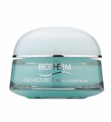 BIOTHERM AQUASOURCE TOTAL EYE REVITALIZER HŰSÍTŐ HATÁSÚ SZEMKÖRNYÉKÁPOLÓ 15ML
