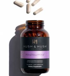 HUSH & HUSH MIND YOUR MIND 30DB