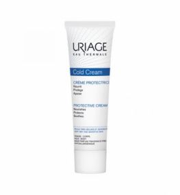 URIAGE COLD CREAM TÁPLÁLÓ VÉDŐ KRÉM 100 ml