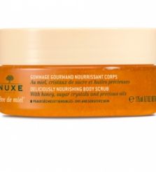 NUXE REVE DE MIEL BODY SCRUB KÉNYEZTETŐ, TÁPLÁLÓ TESTRADÍR 175 ml