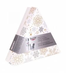 EUCERIN HYALURON-FILLER RÁNCFELTÖLTŐ CSOMAG NORMÁL,VEGYES BŐRRE