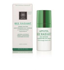 Apivita bee radiant bőrfiatalító szemránckrém 15 ml
