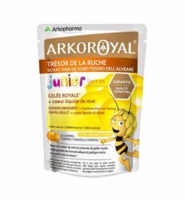 ARKOROYAL BIO GUMICUKOR GYEREKEKNEK 20 DB