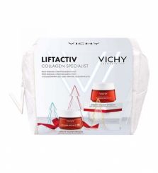 VICHY LIFTACTIV COLLAGEN SPECIALIST KOMPLEX ARCÁPOLÓ CSOMAG