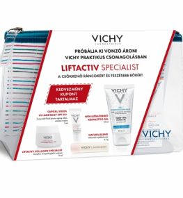 VICHY LIFTACTIV SPECIALIST NYÁRI FELFEDEZŐ CSOMAG 2021