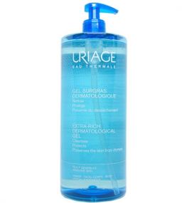 URIAGE GEL SURGRAS DERMATOLOGIQUE TUSFÜRDŐ 1000 ml