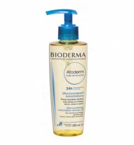 BIODERMA ATODERM OLAJTUSFÜRDŐ 200 ml