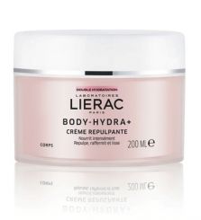 LIERAC BODY-HYDRA+NUTRI TÁPLÁLÓ TESTÁPOLÓ KRÉM