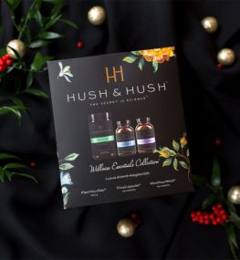 HUSH & HUSH WELLNESS ESSENTIALS COLLECTIONllection