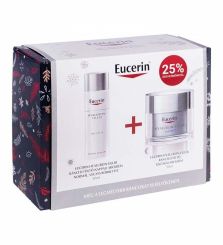 EUCERIN HYALURON-FILLER RÁNCFELTÖLTŐ CSOMAG NORMÁL, VEGYES BŐRRE