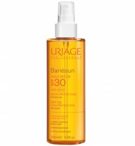 URIAGE BARIÉSUN Száraz olaj spray SPF30