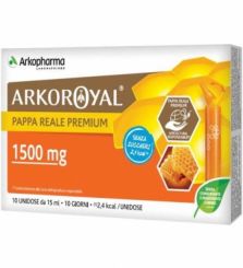 ARKOROYAL 1500 MG CUKORMENTES MÉHPEMPŐ 10x15ml