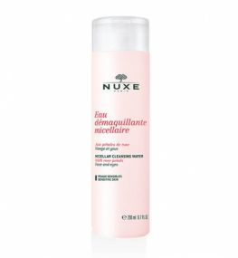 NUXE Rose Micellás tisztító víz rózsaszirmokkal
