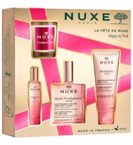 NUXE HUILE PRODIGIEUSE FLORAL SZETT