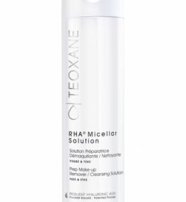 Teoxane RHA Solution micellás tisztító folyadék 200 ml
