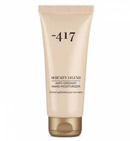 MINUS 417 SERENITY LEGEND ANTIOXIDÁNS HIDRATÁLÓ KÉZKRÉM